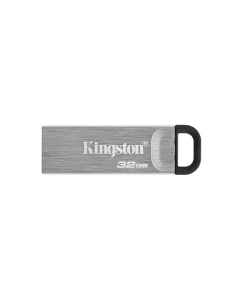Купить Флешка Kingston DataTraveler Kyson 32ГБ Silver (DTKN/32GB)  в E-mobi