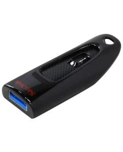 Купить Флешка SanDisk Ultra 128ГБ Black (SDCZ48-128G-U46)  в E-mobi