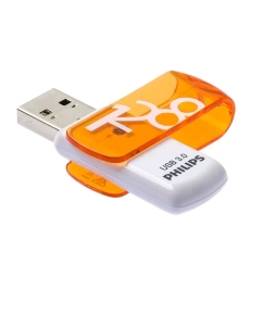 Купить Флэш-накопитель Philips Vivid3.0 128Gb, FM12FD00B/97 в E-mobi