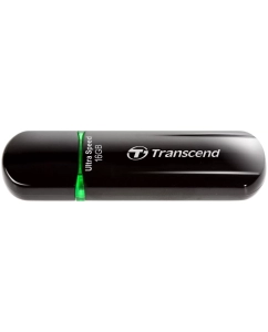 Купить Флешка Transcend JetFlash 600 16ГБ Black (TS16GJF600) в E-mobi