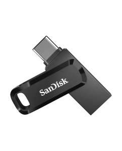 Купить Флешка SanDisk 64Gb Ultra Dual Drive Go (SDDDC3-064G-G46) в E-mobi