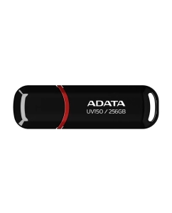 Купить Флешка ADATA 256 ГБ (AUV150-256G-RBK) в E-mobi