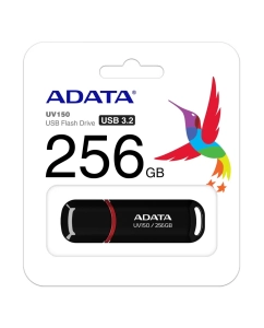 Купить Флешка ADATA 256 ГБ (AUV150-256G-RBK)  в E-mobi
