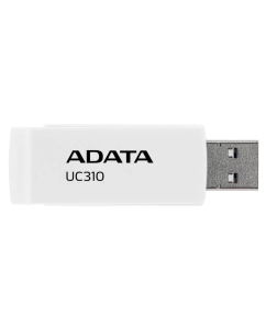 Купить USB накопитель ADATA 256GB USB 3.2 Gen1 UC310-256G-RWH в E-mobi
