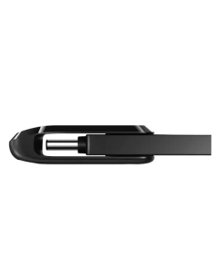 Купить Флешка SanDisk 128Gb Ultra Dual Drive Go (SDDDC3-128G-G46) 128 ГБ Black  в E-mobi