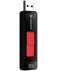 Купить Флешка Transcend jetFlash 760 128ГБ Red/Black (TS128GJF760) в E-mobi