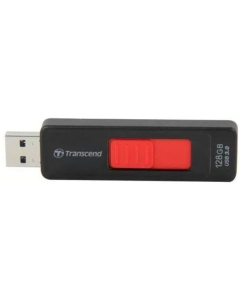 Купить Флешка Transcend jetFlash 760 128ГБ Red/Black (TS128GJF760)  в E-mobi