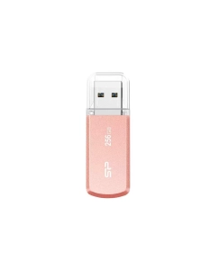 Купить Флешка Silicon Power Helios 202 256ГБ Pink (SP256GBUF3202V1P) в E-mobi