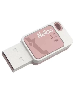 Купить Флешка Netac NT03UA31N 256 ГБ (NT03UA31N-256G-32PK) в E-mobi