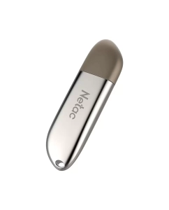 Купить Флешка Netac U352 256 ГБ Серебристый (NT03U352N-256G-30PN) в E-mobi