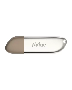 Купить Флешка Netac U352 256 ГБ Серебристый (NT03U352N-256G-30PN)  в E-mobi