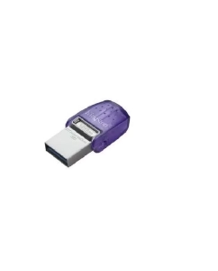Купить Флешка Kingston DataTraveler microDuo 3C G3 128GB (DTDUO3CG3/128GB) в E-mobi