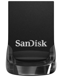 Купить Флешка SanDisk Ultra Fit 256ГБ Black (SDCZ430-256G-G46)  в E-mobi