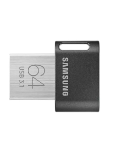 Купить Флешка SAMSUNG Fit Plus 64 ГБ (MUF-64AB/APC) в E-mobi