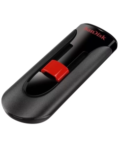 Купить Флешка SanDisk Cruzer Glide 256ГБ Black/Red (SDCZ60-256G-B35)  в E-mobi