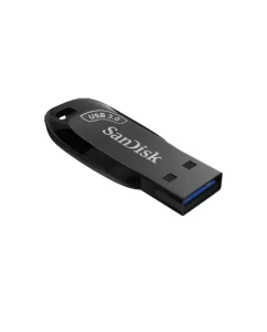Купить Флешка SanDisk 256Gb Ultra Shift USB 3.0 (SDCZ410-256G-G46) 256 ГБ Black  в E-mobi