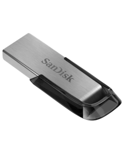 Купить Флешка SanDisk Ultra Flair 256ГБ Black (SDCZ73-256G-G46)  в E-mobi