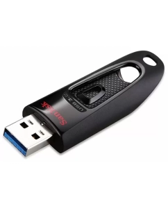Купить Флешка SanDisk Ultra 256ГБ Black (SDCZ48-256G-U46) в E-mobi