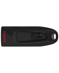 Купить Флешка SanDisk Ultra 256ГБ Black (SDCZ48-256G-U46)  в E-mobi