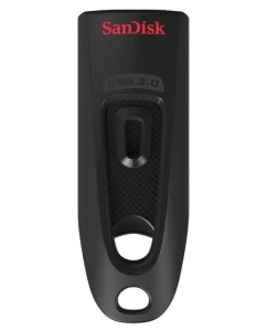 Купить Флешка SanDisk Ultra 256ГБ Black (SDCZ48-256G-U46)  в E-mobi