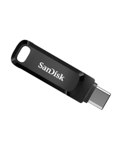 Купить Флешка SanDisk Ultra Dual Drive Go 256ГБ Black (SDDDC3-256G-G46) в E-mobi