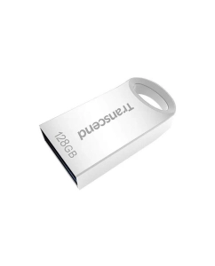 Купить Флешка Transcend JETFLASH 710 128ГБ Silver (TS128GJF710S)  в E-mobi