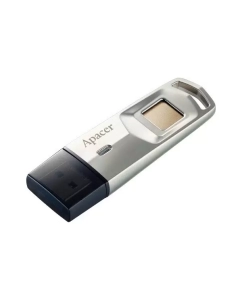 Купить Флешка Apacer AH651 64ГБ Silver (AP64GAH651S-1)  в E-mobi