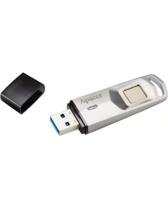 Купить Флешка Apacer AH651 64ГБ Silver (AP64GAH651S-1)  в E-mobi