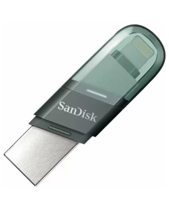 Купить Флешка SanDisk iXpand Flip 64 ГБ (SDIX90N-064G-GN6NN) в E-mobi