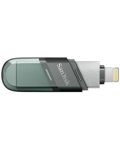 Купить Флешка SanDisk iXpand Flip 64 ГБ (SDIX90N-064G-GN6NN)  в E-mobi