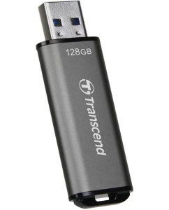 Купить Флеш Диск Transcend 128Gb Jetflash 920 TS128GJF920 USB3.1 темно-серый  в E-mobi