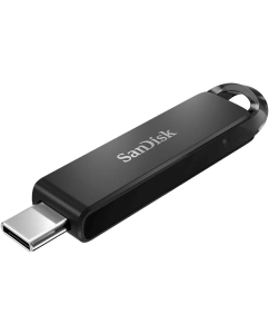 Купить Флешка SanDisk Ultra 256ГБ Black (SDCZ460-256G-G46)  в E-mobi