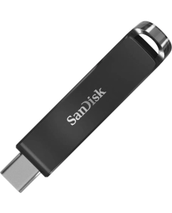 Купить Флешка SanDisk Ultra 256ГБ Black (SDCZ460-256G-G46)  в E-mobi