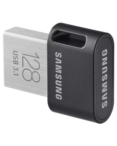 Купить Флешка Samsung FIT Plus 128ГБ Grey (MUF-128AB/APC)  в E-mobi