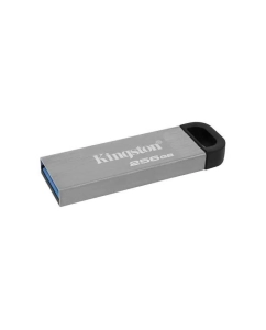 Купить Флешка Kingston DataTraveler Kyson 256ГБ Silver (DTKN/256GB)  в E-mobi