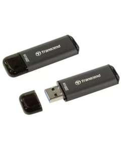 Купить Флешка TRANSCEND JetFlash 920 256 ГБ серый (TS256GJF920)  в E-mobi