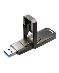 Купить Флешка Netac US5 256 ГБ серый (NT03US5C-256G-32TA)  в E-mobi