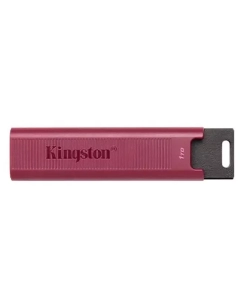 Купить Флешка Kingston DataTraveler MaxA 256 ГБ красный (DTMAXA/256GB)  в E-mobi
