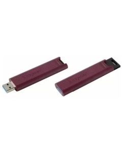 Купить Флешка Kingston DataTraveler MaxA 256 ГБ красный (DTMAXA/256GB)  в E-mobi