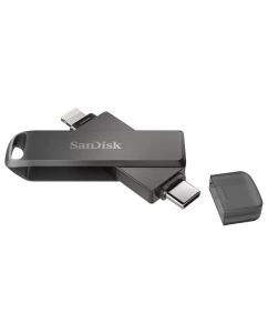 Купить Флешка SanDisk iXpand Luxe 64ГБ Black (SDIX70N-064G-GN6NN)  в E-mobi