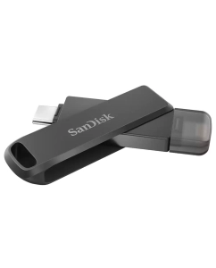 Купить Флешка SanDisk iXpand Luxe 64ГБ Black (SDIX70N-064G-GN6NN)  в E-mobi