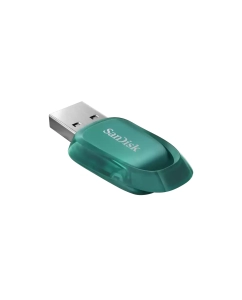 Купить Флешка SanDisk CZ96 Ultra Eco 512 ГБ Blue-Green (SDCZ96-512G-G46)  в E-mobi
