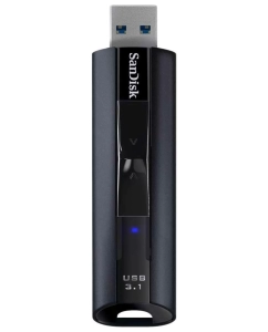 Купить Флешка SanDisk Extreme PRO 256ГБ Black (SDCZ880-256G-G46) в E-mobi