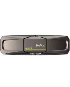 Купить Флешка Netac 1 ТБ (NT03US5C-001T-32TA) в E-mobi