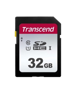 Купить Карта памяти Transcend TS32GSDC300S в E-mobi