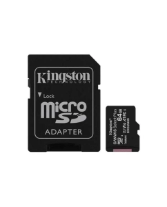 Купить Карта памяти Kingston SDCS2/64GB в E-mobi