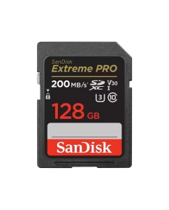 Купить Карта памяти SanDisk SDXC 128Гб Extreme Pro (SDSDXXD-128G-GN4IN) в E-mobi