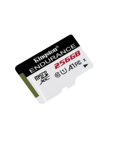 Купить Карта памяти KINGSTON Micro SDXC 256Гб High Endurance (SDCE/256GB)  в E-mobi