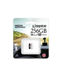 Купить Карта памяти KINGSTON Micro SDXC 256Гб High Endurance (SDCE/256GB)  в E-mobi
