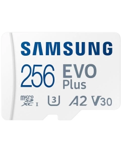 Купить Карта памяти Samsung EVO Plus microSDXC 256 Г MB-MC256KA/EU в E-mobi